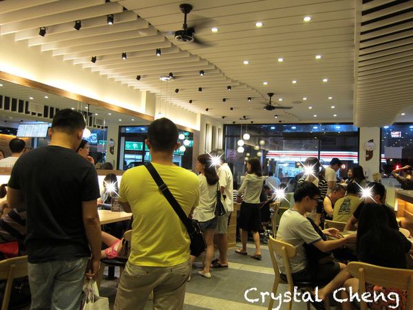 【台中美食推薦】台南東區焦糖煉乳包心粉圓 預估這個夏天一定會好好熱門店家呀 建議點半糖！！-台南東區焦糖煉乳包心粉圓