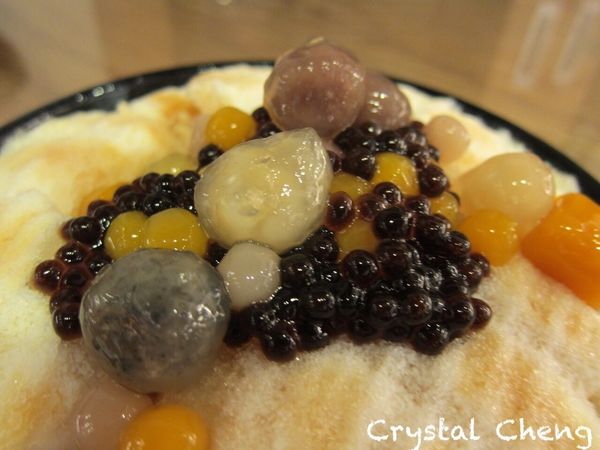 【台中美食推薦】台南東區焦糖煉乳包心粉圓 預估這個夏天一定會好好熱門店家呀 建議點半糖！！-台南東區焦糖煉乳包心粉圓