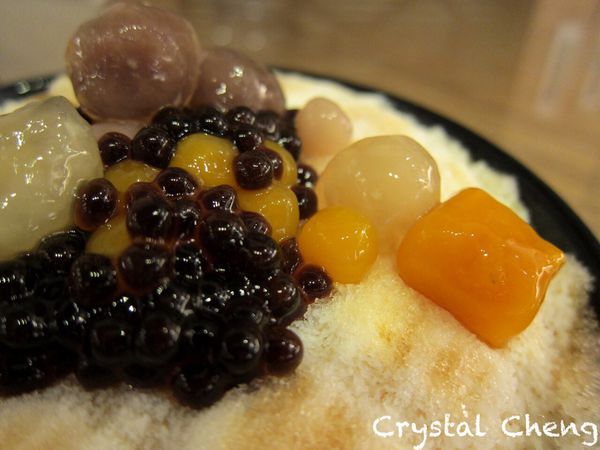 【台中美食推薦】台南東區焦糖煉乳包心粉圓 預估這個夏天一定會好好熱門店家呀 建議點半糖！！-台南東區焦糖煉乳包心粉圓