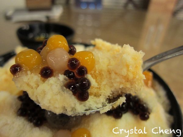【台中美食推薦】台南東區焦糖煉乳包心粉圓 預估這個夏天一定會好好熱門店家呀 建議點半糖！！-台南東區焦糖煉乳包心粉圓