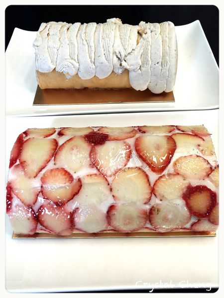 【嘉義美食體驗】芙甜法式點心坊Fortune Pâtisserie-Fortune Pâtisserie