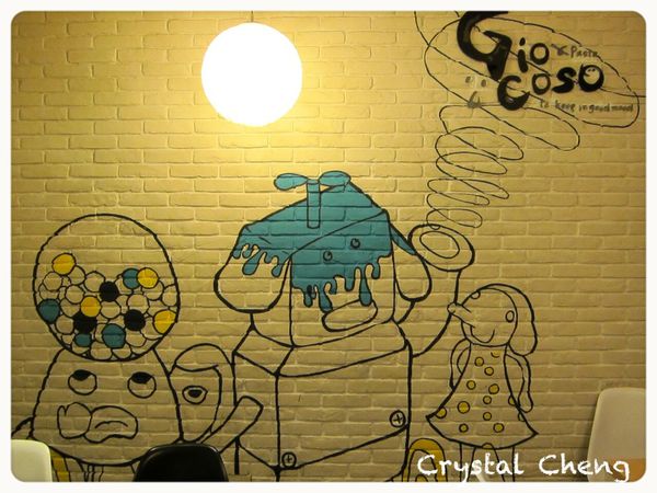 【台中美食推薦】Giocoso Café &Pasta 激推回味無窮的墨魚燉飯-Giocoso Café &Pasta 【台中美食推薦】Giocoso Café &Pasta 激推回味無窮的墨魚燉飯-Giocoso Café &Pasta
