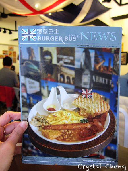 【台中美食推薦】Burger Bus 漢堡巴士 英倫風格美味早午餐-Burger Bus 【台中美食推薦】Burger Bus 漢堡巴士 英倫風格美味早午餐-Burger Bus