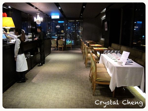 【台中美食體驗】Eslite Tea Room 粉嫩鴨胸好美味-Eslite Tea Room