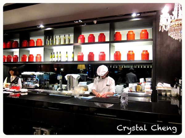【台中美食體驗】Eslite Tea Room 粉嫩鴨胸好美味-Eslite Tea Room