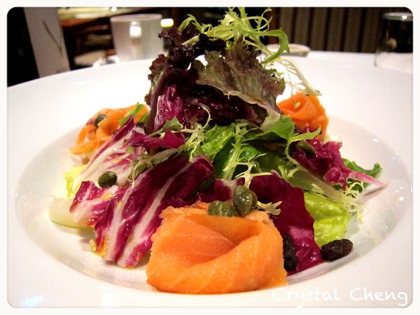 【台中美食體驗】Eslite Tea Room 粉嫩鴨胸好美味-Eslite Tea Room