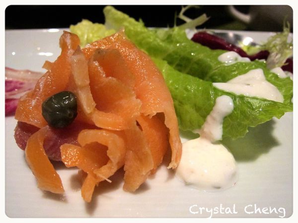 【台中美食體驗】Eslite Tea Room 粉嫩鴨胸好美味-Eslite Tea Room