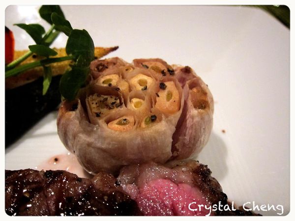【台中美食體驗】Eslite Tea Room 粉嫩鴨胸好美味-Eslite Tea Room