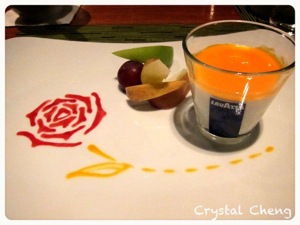 【台中美食體驗】Eslite Tea Room 粉嫩鴨胸好美味-Eslite Tea Room