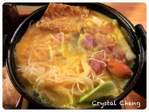 【台中美食推薦】半蹲廚房 特色巧黑醬咖哩飯 好平價大份量是想飽死誰吶！！-半蹲廚房