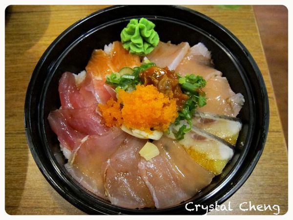 【台中美食推薦】一築金野台 黎明路非常平價台式日本料理-一築金野台