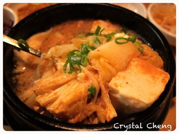 【台中美食推薦】Stand by me 賣早午餐還賣韓式料理 海鮮煎餅好好吃推薦!!-Stand by me