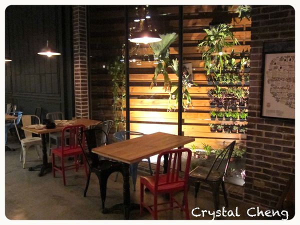 【台中美食推薦】Stand by me 賣早午餐還賣韓式料理 海鮮煎餅好好吃推薦!!-Stand by me