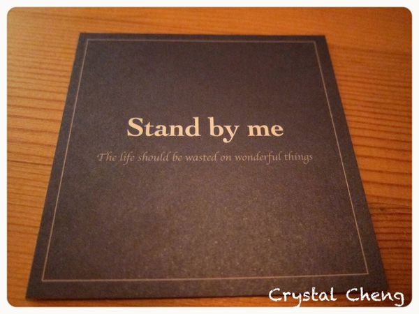 【台中美食推薦】Stand by me 賣早午餐還賣韓式料理 海鮮煎餅好好吃推薦!!-Stand by me