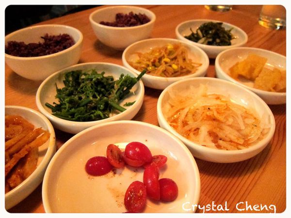 【台中美食推薦】Stand by me 賣早午餐還賣韓式料理 海鮮煎餅好好吃推薦!!-Stand by me