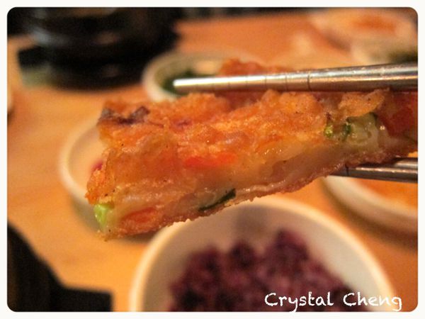 【台中美食推薦】Stand by me 賣早午餐還賣韓式料理 海鮮煎餅好好吃推薦!!-Stand by me