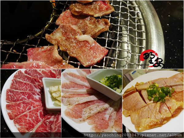 台中南屯 野安燒烤，公益路燒烤，獨特套餐式燒肉+Buffet吃到飽