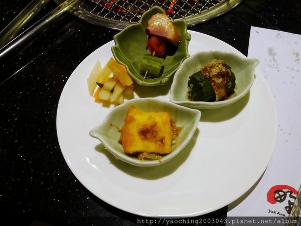台中南屯 野安燒烤，公益路燒烤，獨特套餐式燒肉+Buffet吃到飽