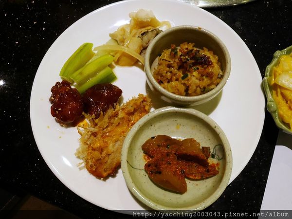 台中南屯 野安燒烤，公益路燒烤，獨特套餐式燒肉+Buffet吃到飽