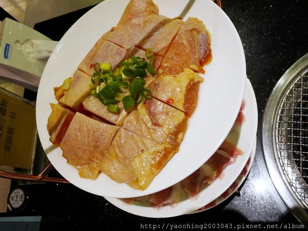 台中南屯 野安燒烤，公益路燒烤，獨特套餐式燒肉+Buffet吃到飽