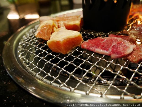 台中南屯 野安燒烤，公益路燒烤，獨特套餐式燒肉+Buffet吃到飽