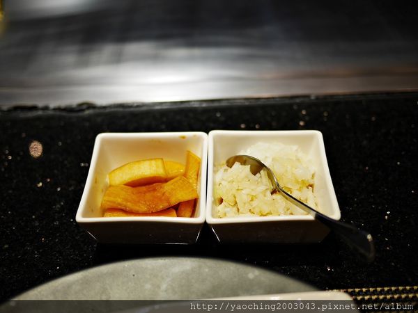 台中南屯 凱焱精緻鐵板燒，高檔無油鐵板燒，強調呈現食材原味