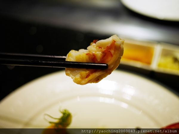 台中南屯 凱焱精緻鐵板燒，高檔無油鐵板燒，強調呈現食材原味