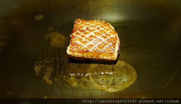 台中南屯 凱焱精緻鐵板燒，高檔無油鐵板燒，強調呈現食材原味