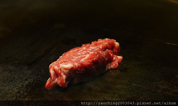 台中南屯 凱焱精緻鐵板燒，高檔無油鐵板燒，強調呈現食材原味
