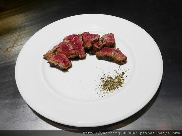 台中南屯 凱焱精緻鐵板燒，高檔無油鐵板燒，強調呈現食材原味