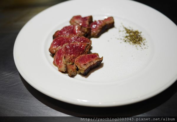 台中南屯 凱焱精緻鐵板燒，高檔無油鐵板燒，強調呈現食材原味