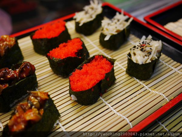 台中西屯 樂町十元壽司，逢甲歡樂星又有新店家進駐了