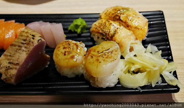 彰化 熊炭日式炭火燒肉，安格斯牛、紐西蘭生蠔都是很誠意的提供