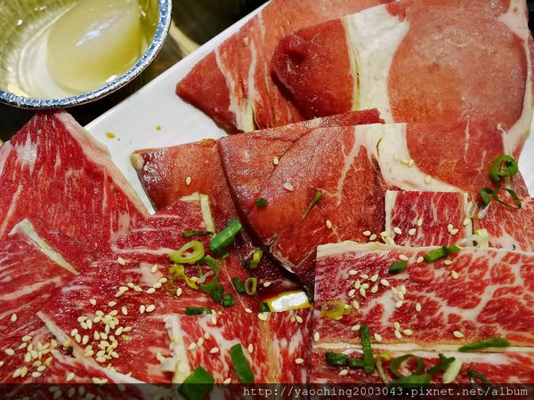 彰化 熊炭日式炭火燒肉，安格斯牛、紐西蘭生蠔都是很誠意的提供