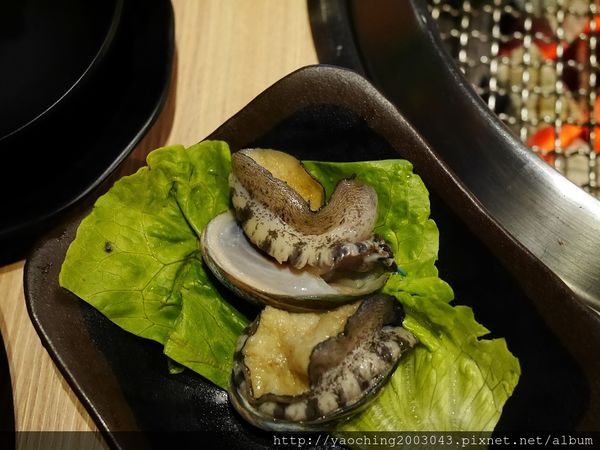 彰化 熊炭日式炭火燒肉，安格斯牛、紐西蘭生蠔都是很誠意的提供