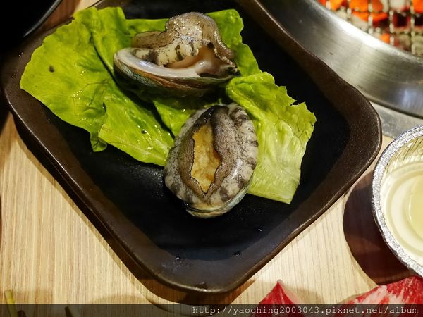彰化 熊炭日式炭火燒肉，安格斯牛、紐西蘭生蠔都是很誠意的提供