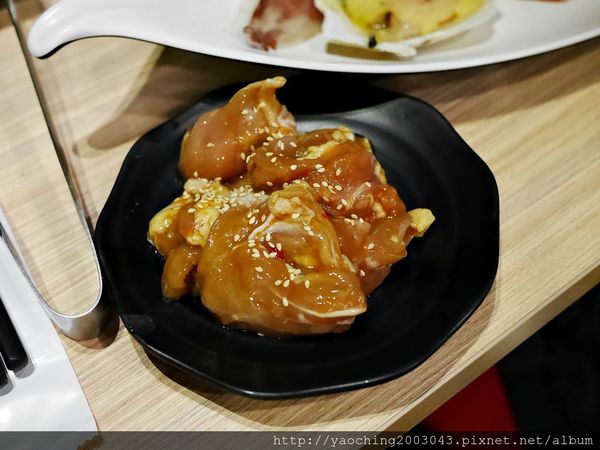彰化 熊炭日式炭火燒肉，安格斯牛、紐西蘭生蠔都是很誠意的提供