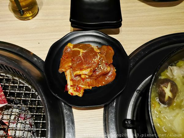 彰化 熊炭日式炭火燒肉，安格斯牛、紐西蘭生蠔都是很誠意的提供