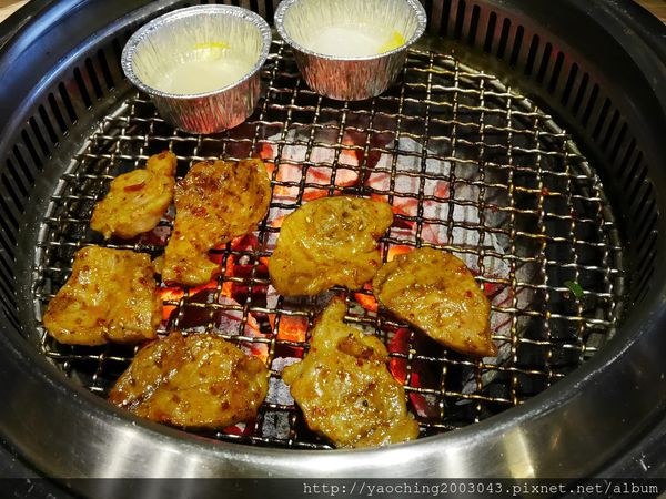 彰化 熊炭日式炭火燒肉，安格斯牛、紐西蘭生蠔都是很誠意的提供