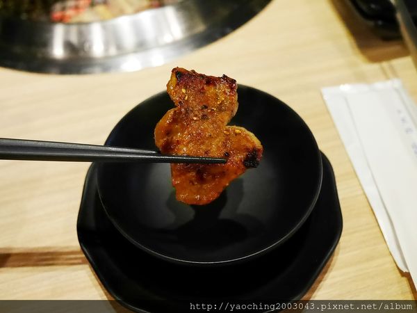 彰化 熊炭日式炭火燒肉，安格斯牛、紐西蘭生蠔都是很誠意的提供