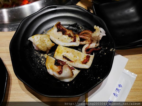 彰化 熊炭日式炭火燒肉，安格斯牛、紐西蘭生蠔都是很誠意的提供