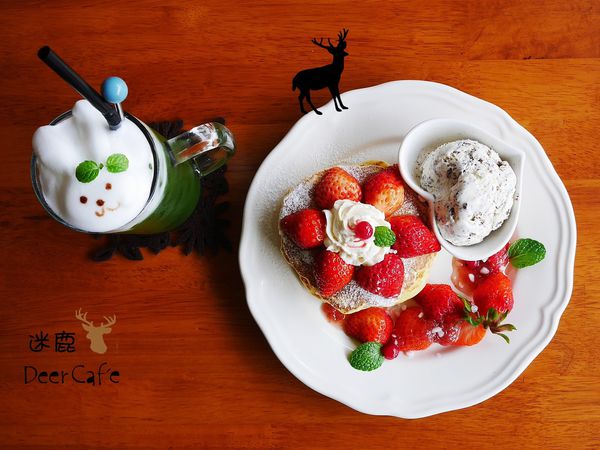 台中北區 Deer Cafe迷鹿咖啡,新址隱藏在一中外圍寧靜小巷中 台中北區 Deer Cafe迷鹿咖啡,新址隱藏在一中外圍寧靜小巷中