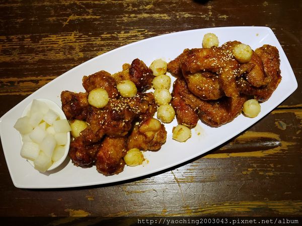 台中西屯 逢甲朴大哥韓式炸雞搬新家囉