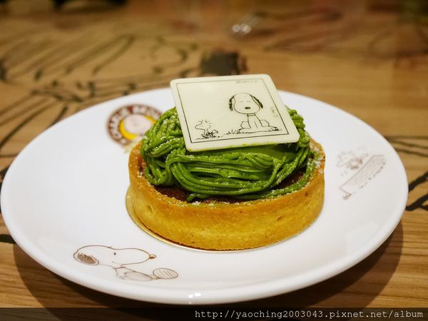 台中西屯 查理布朗咖啡，親子或大小朋友都能感受歡樂的用餐環境