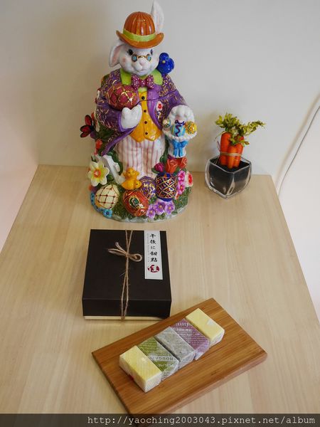 台中東區 午後に甜點佳，招牌日式乳酪風味淡雅迷人