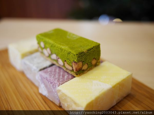 台中東區 午後に甜點佳，招牌日式乳酪風味淡雅迷人