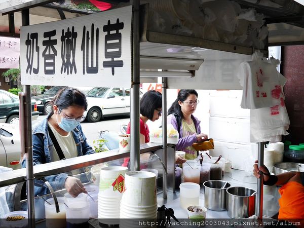 台中西區 無名豆花，台中教育大學附近的人氣豆花