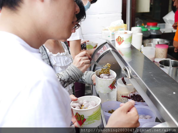 台中西區 無名豆花，台中教育大學附近的人氣豆花