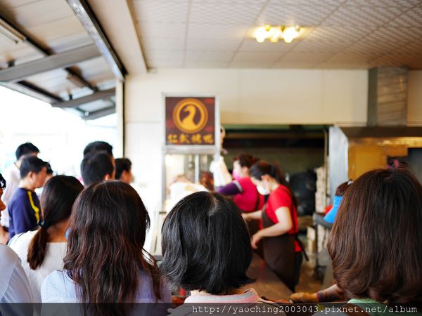 高雄仁武 仁武烤鴨，爆人氣的知名烤鴨，開店就沒停過，鴨肉米血都好吃