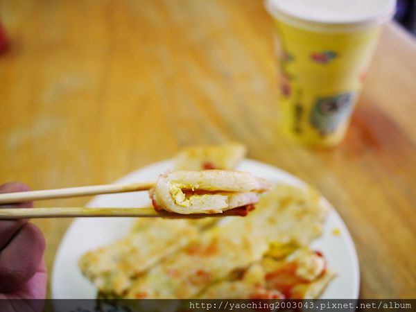 台中北屯 阿香古早味蛋餅,傳統麵糊製的蛋餅 台中北屯 阿香古早味蛋餅,傳統麵糊製的蛋餅